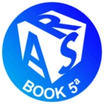 ars book5a android application logo